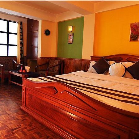 Jain Group Hotel Royal Residency Gangtok Luaran gambar