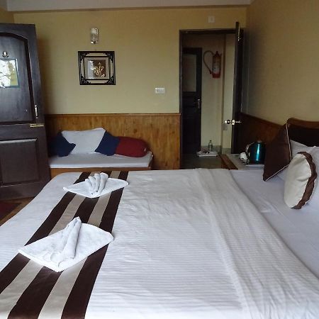 Jain Group Hotel Royal Residency Gangtok Luaran gambar