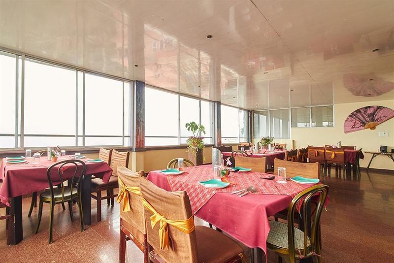 Jain Group Hotel Royal Residency Gangtok Luaran gambar