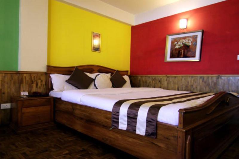 Jain Group Hotel Royal Residency Gangtok Luaran gambar