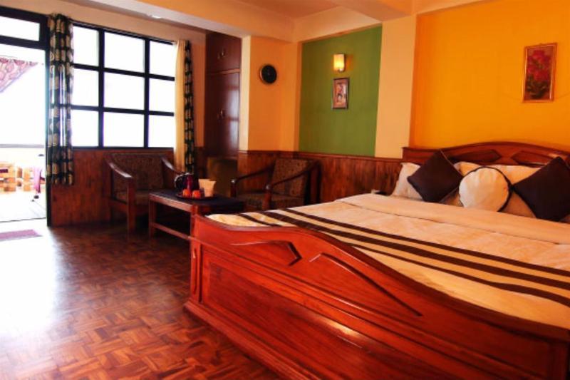Jain Group Hotel Royal Residency Gangtok Luaran gambar