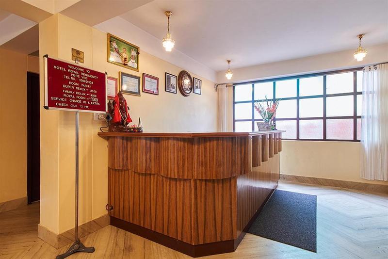 Jain Group Hotel Royal Residency Gangtok Luaran gambar