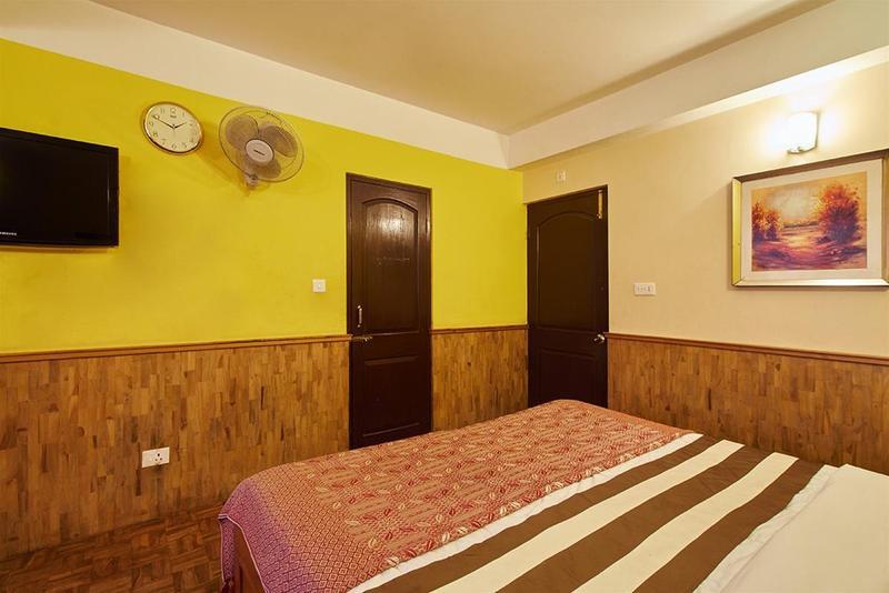 Jain Group Hotel Royal Residency Gangtok Luaran gambar