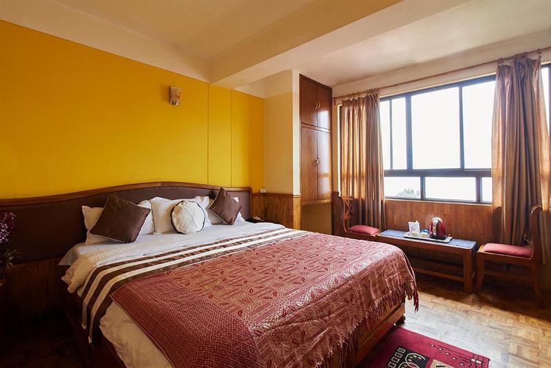 Jain Group Hotel Royal Residency Gangtok Luaran gambar
