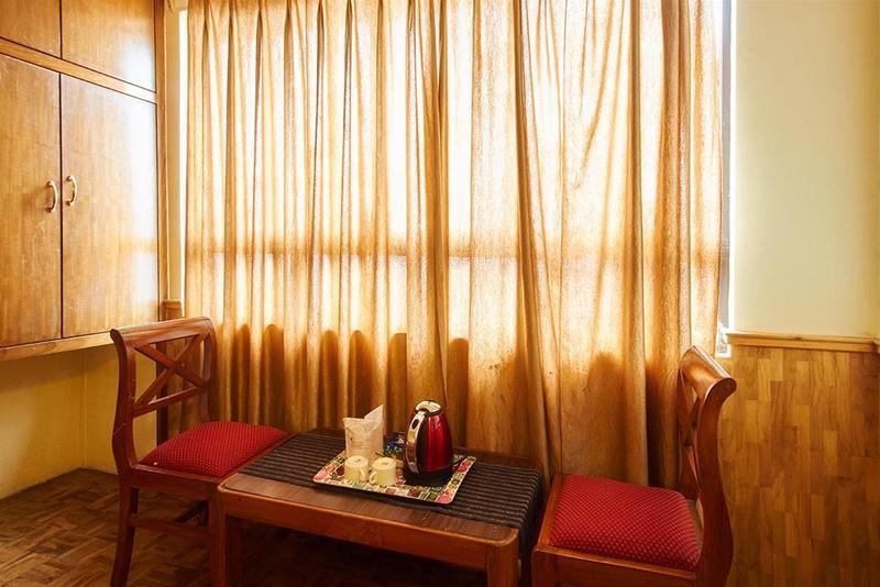 Jain Group Hotel Royal Residency Gangtok Luaran gambar