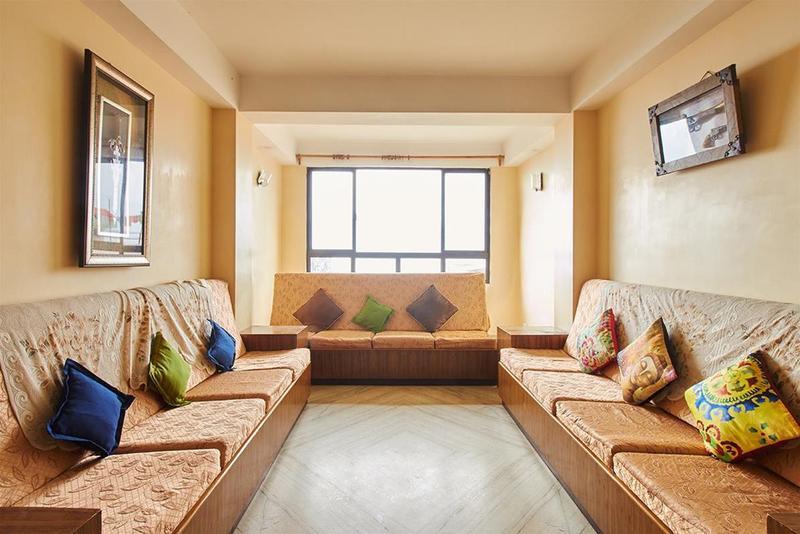 Jain Group Hotel Royal Residency Gangtok Luaran gambar