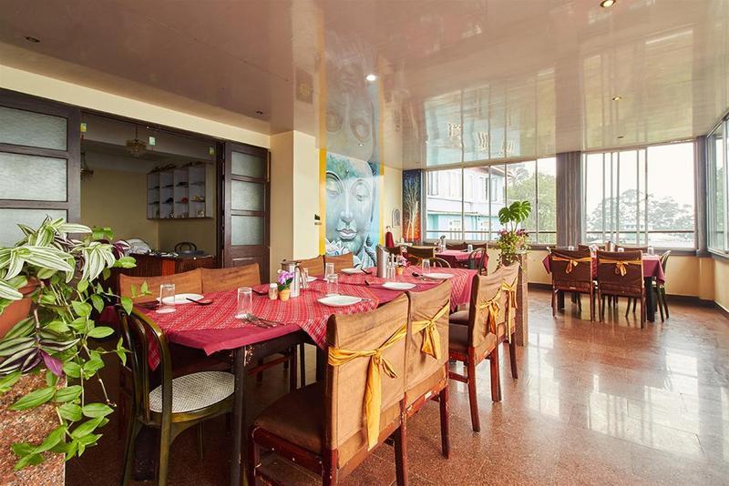 Jain Group Hotel Royal Residency Gangtok Luaran gambar
