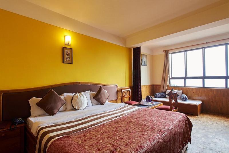 Jain Group Hotel Royal Residency Gangtok Luaran gambar