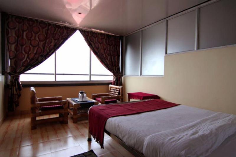 Jain Group Hotel Royal Residency Gangtok Luaran gambar
