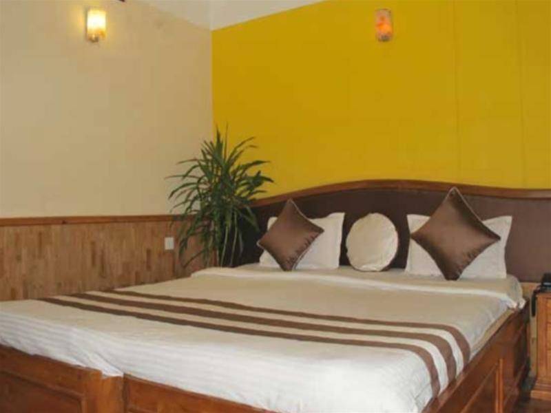 Jain Group Hotel Royal Residency Gangtok Luaran gambar