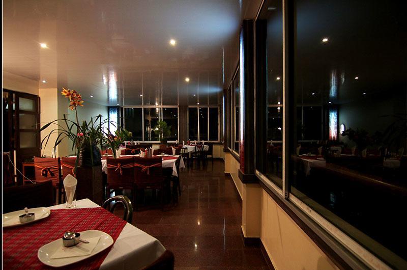 Jain Group Hotel Royal Residency Gangtok Luaran gambar