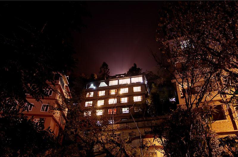 Jain Group Hotel Royal Residency Gangtok Luaran gambar