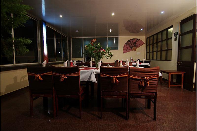 Jain Group Hotel Royal Residency Gangtok Luaran gambar