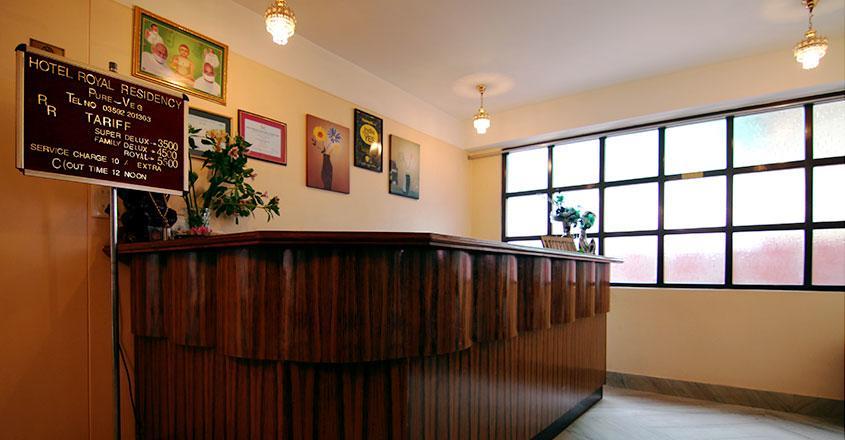 Jain Group Hotel Royal Residency Gangtok Luaran gambar