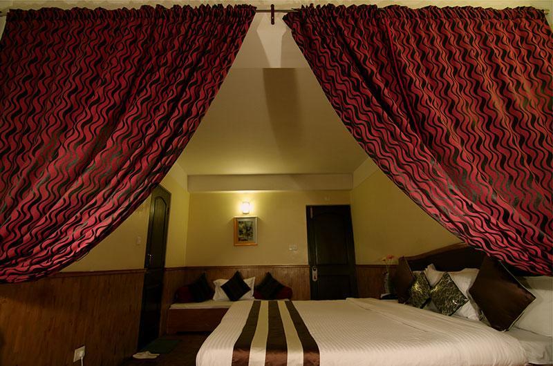 Jain Group Hotel Royal Residency Gangtok Luaran gambar