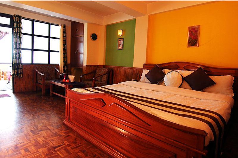 Jain Group Hotel Royal Residency Gangtok Luaran gambar