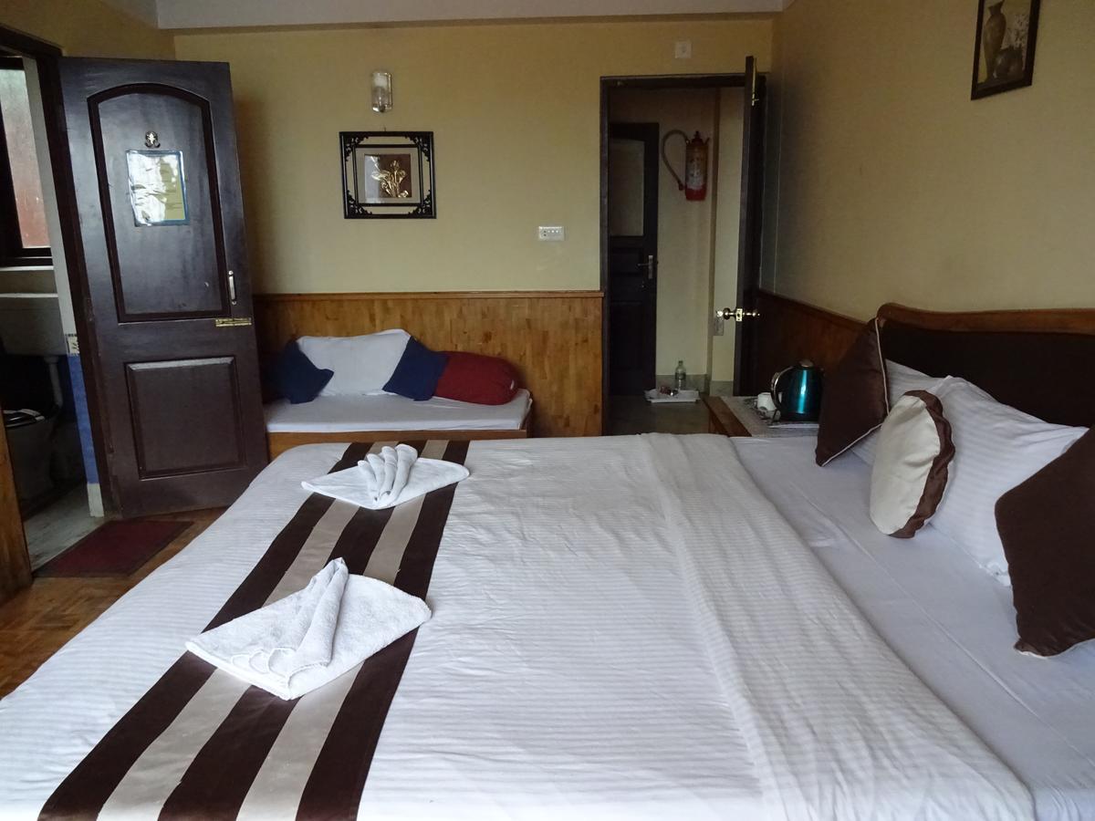 Jain Group Hotel Royal Residency Gangtok Luaran gambar