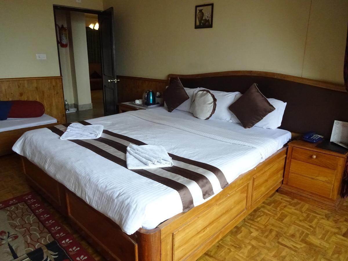 Jain Group Hotel Royal Residency Gangtok Luaran gambar