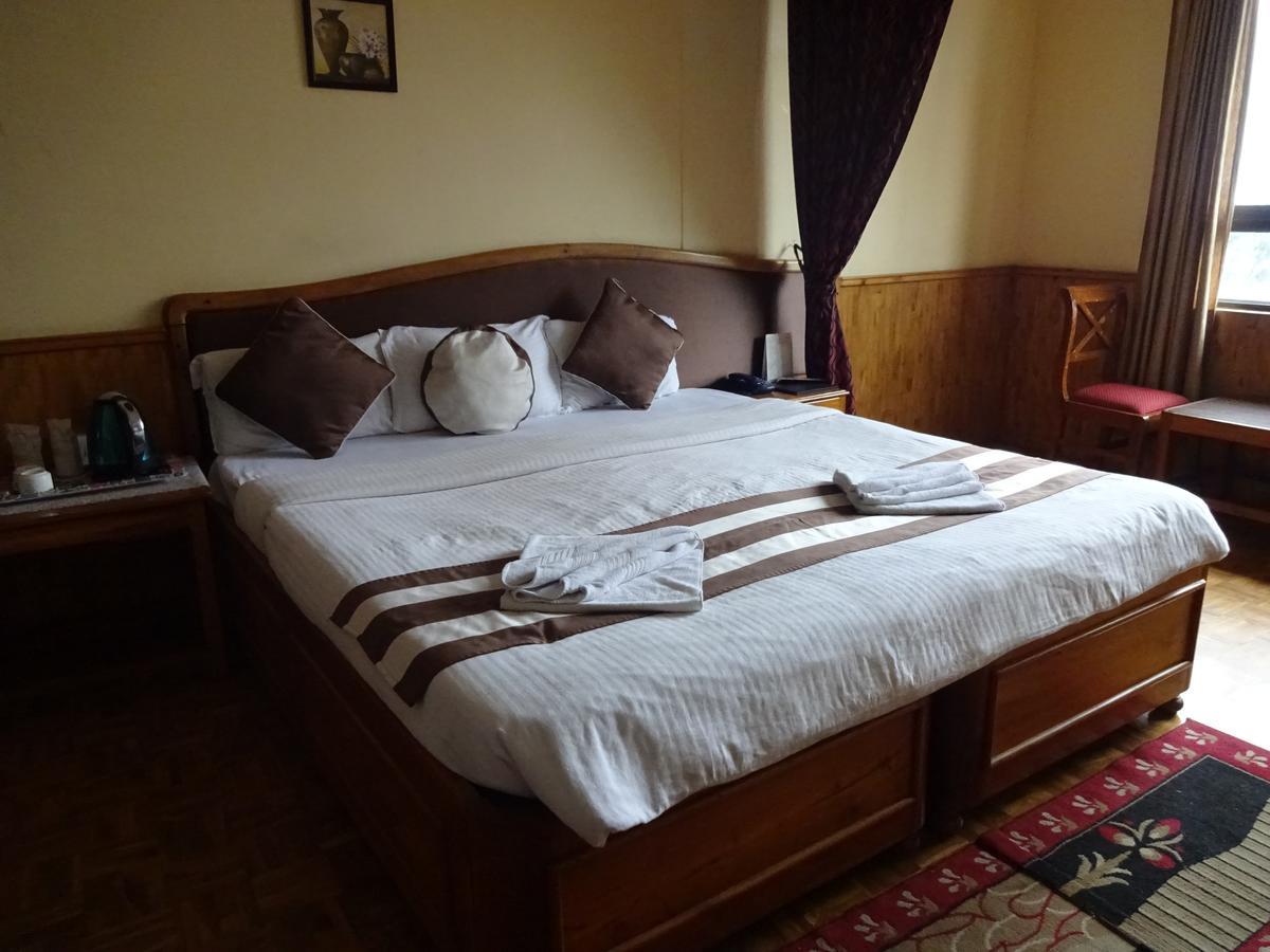 Jain Group Hotel Royal Residency Gangtok Luaran gambar