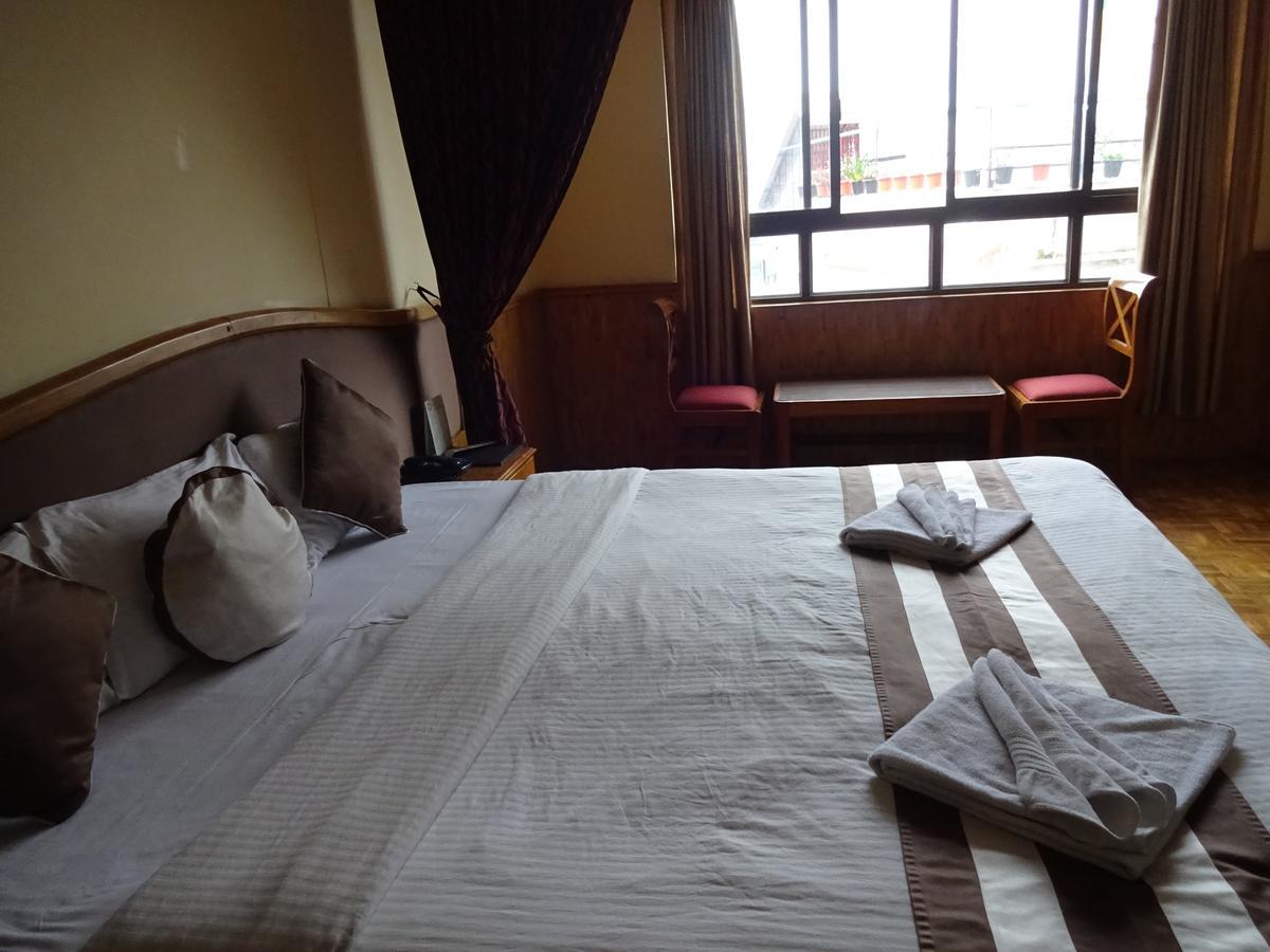 Jain Group Hotel Royal Residency Gangtok Luaran gambar