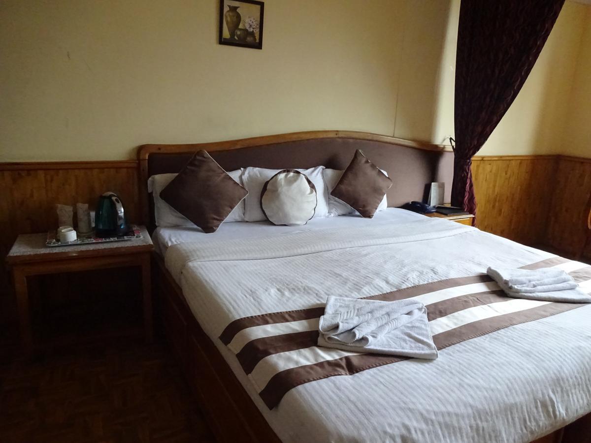 Jain Group Hotel Royal Residency Gangtok Luaran gambar