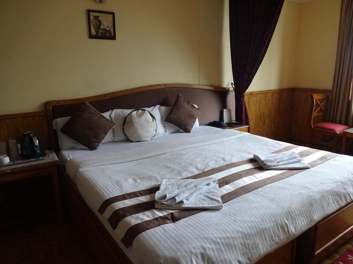 Jain Group Hotel Royal Residency Gangtok Luaran gambar