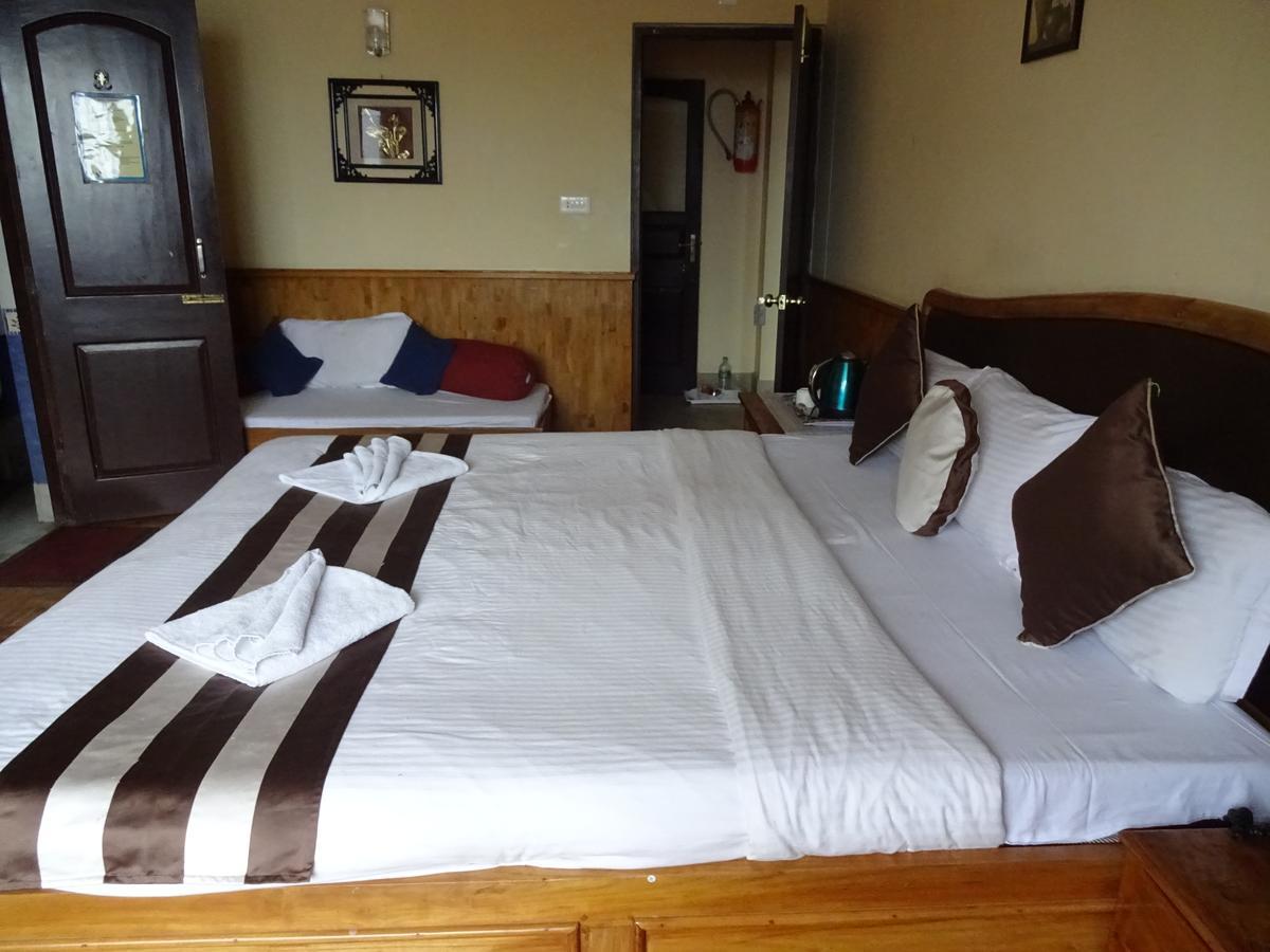 Jain Group Hotel Royal Residency Gangtok Luaran gambar