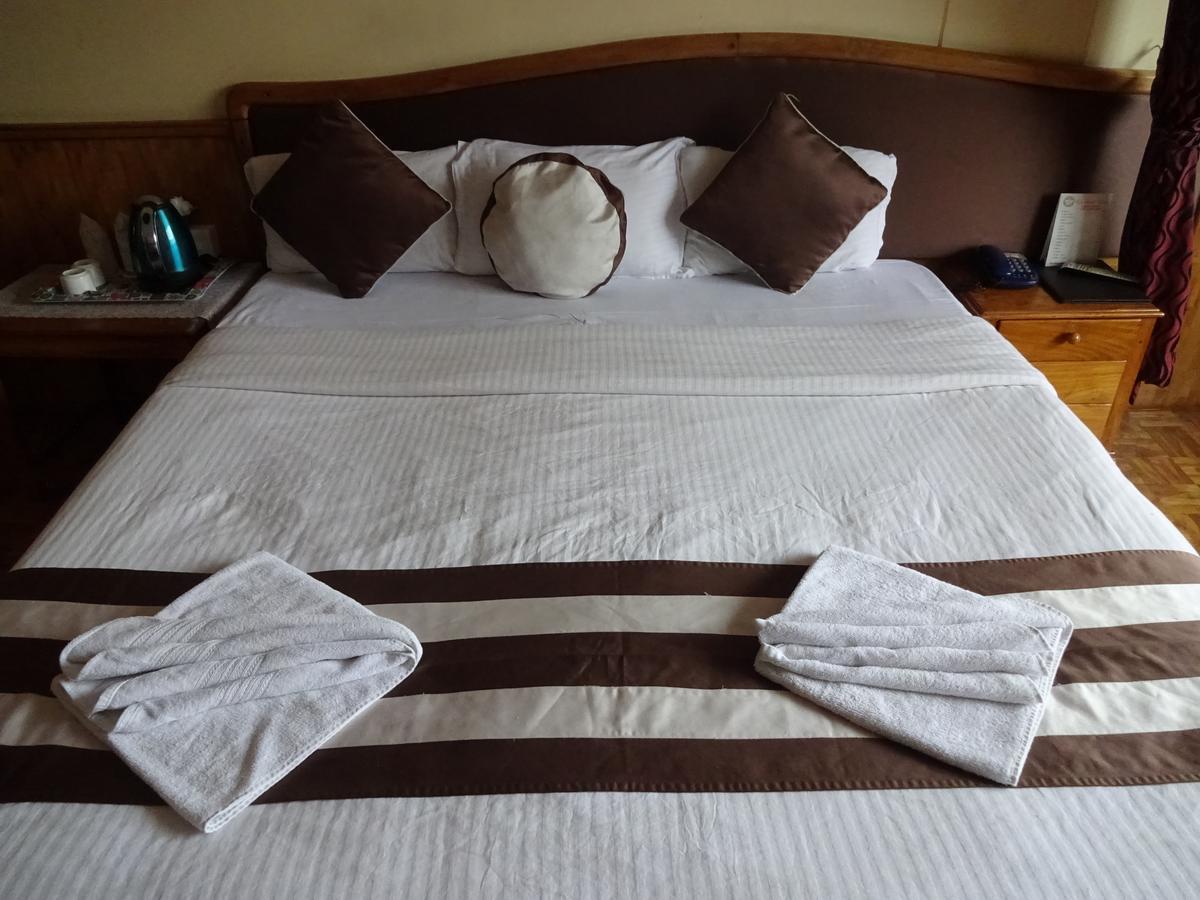 Jain Group Hotel Royal Residency Gangtok Luaran gambar