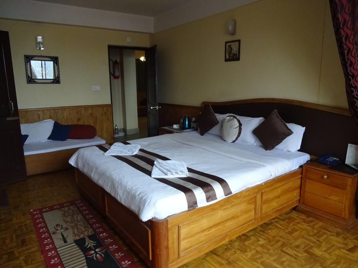 Jain Group Hotel Royal Residency Gangtok Luaran gambar