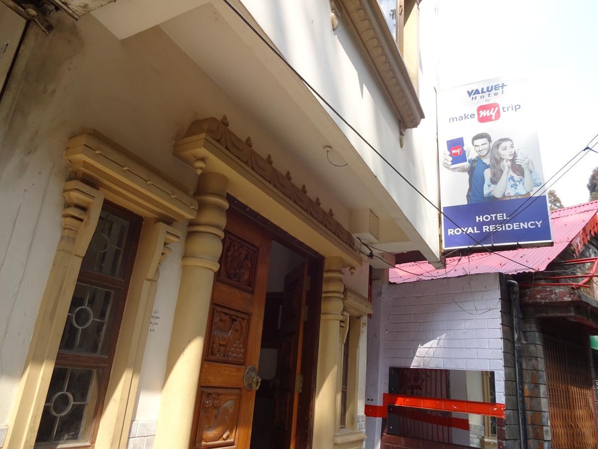 Jain Group Hotel Royal Residency Gangtok Luaran gambar
