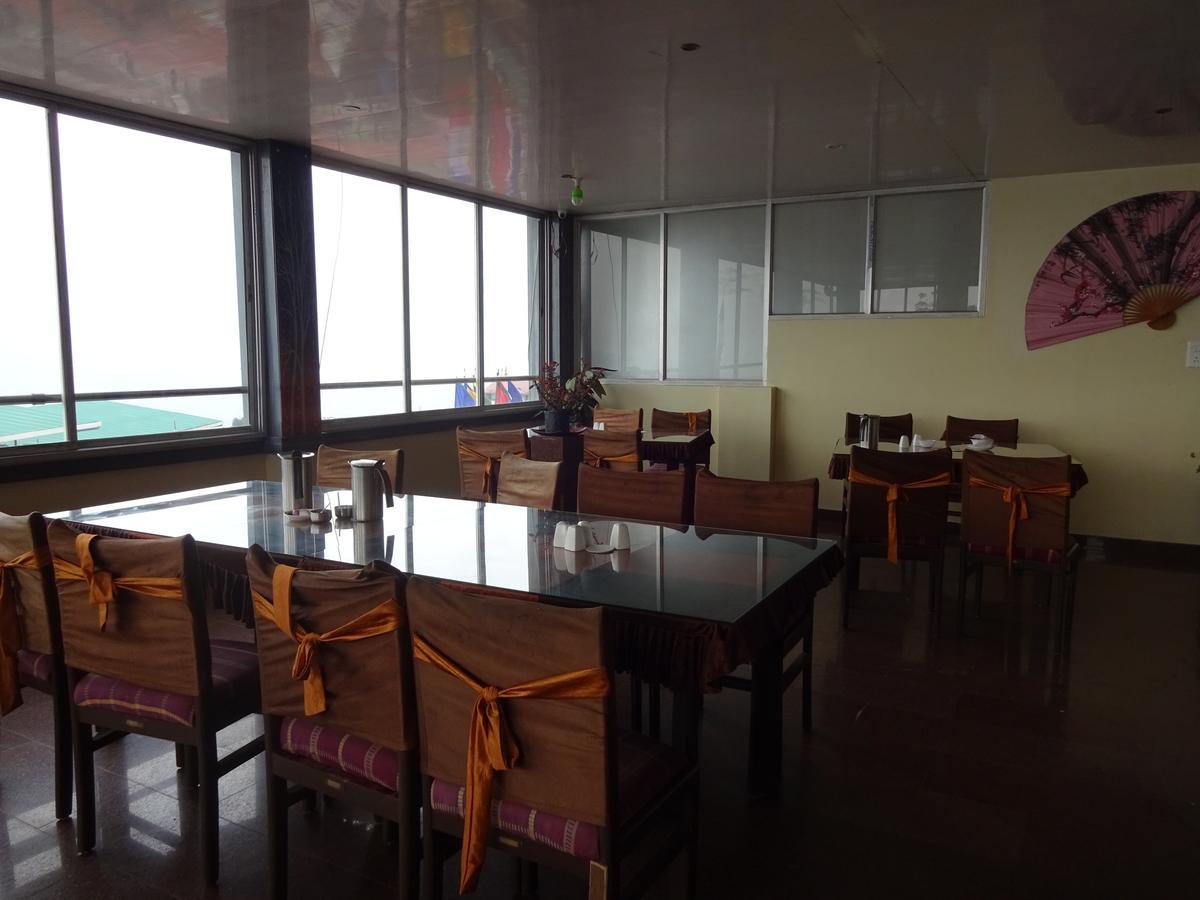 Jain Group Hotel Royal Residency Gangtok Luaran gambar