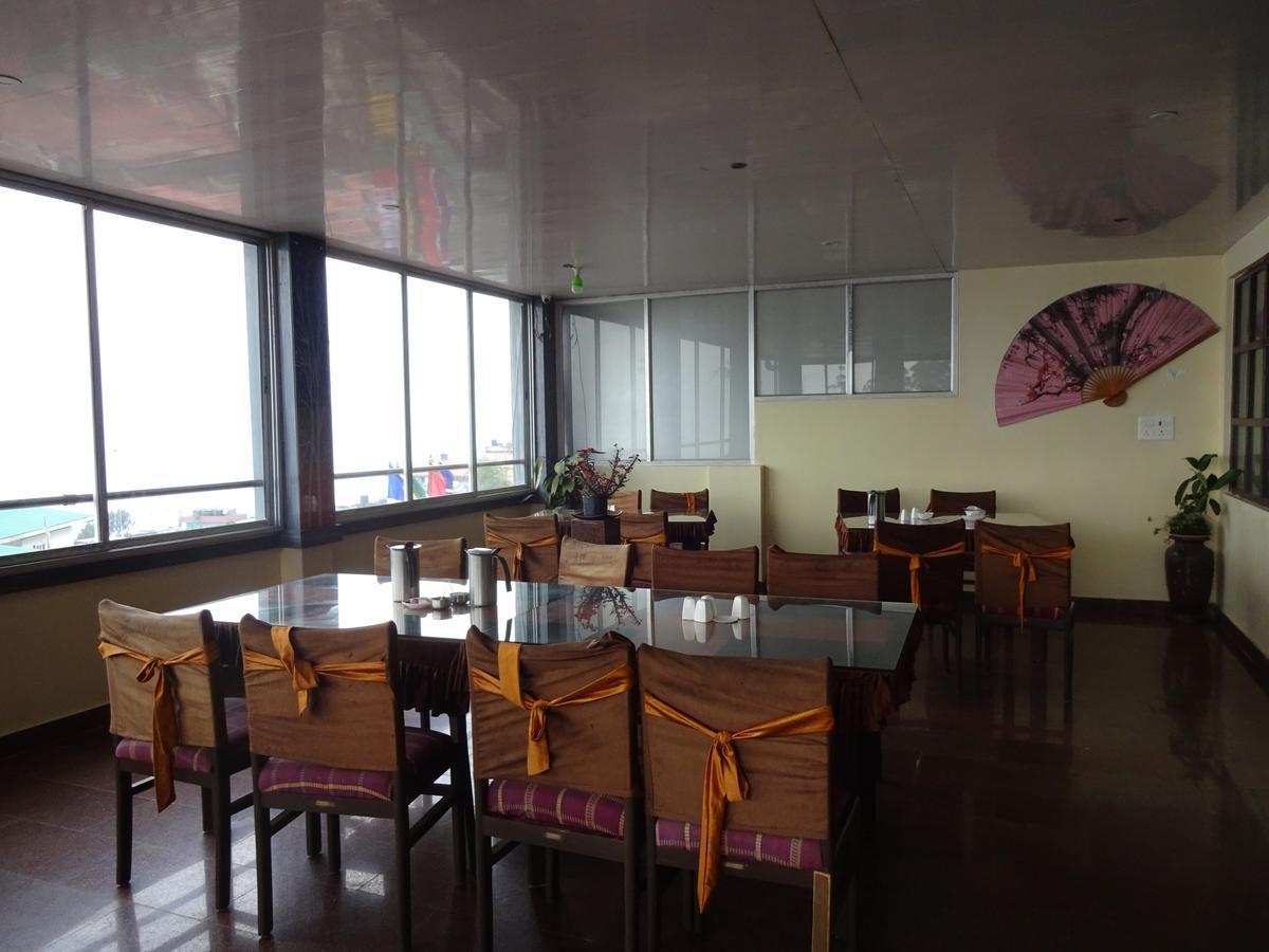 Jain Group Hotel Royal Residency Gangtok Luaran gambar