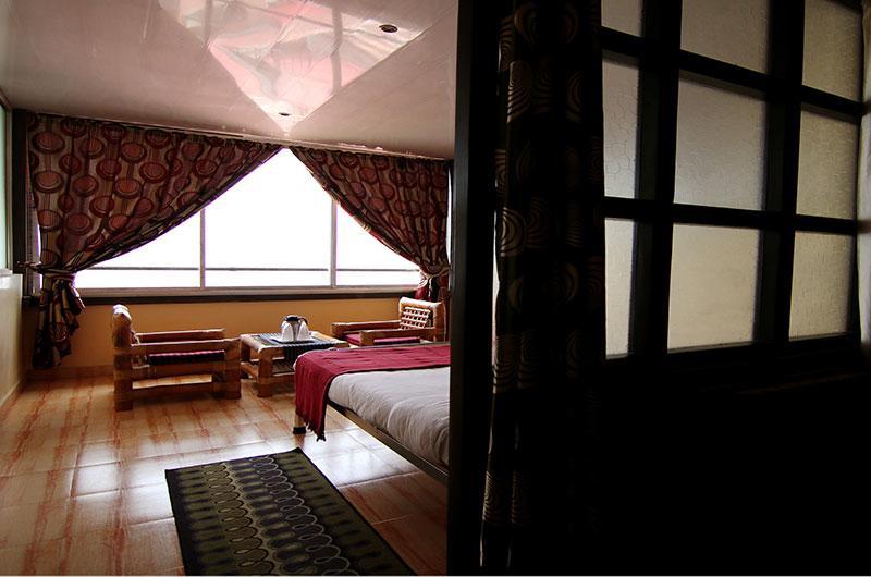 Jain Group Hotel Royal Residency Gangtok Luaran gambar