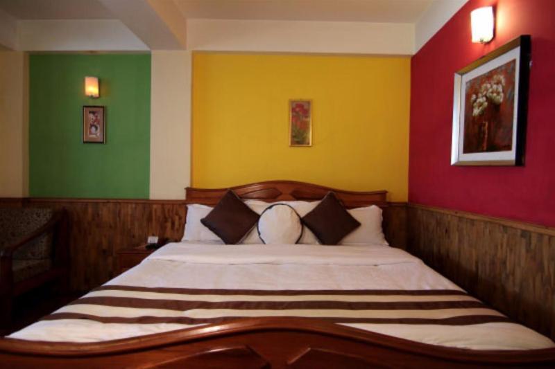 Jain Group Hotel Royal Residency Gangtok Luaran gambar